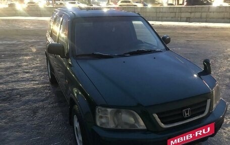 Honda CR-V IV, 2001 год, 680 000 рублей, 2 фотография