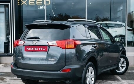 Toyota RAV4, 2013 год, 2 520 000 рублей, 5 фотография