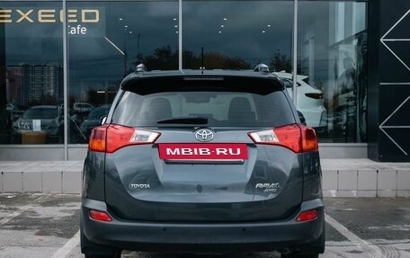 Toyota RAV4, 2013 год, 2 520 000 рублей, 4 фотография