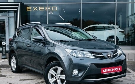 Toyota RAV4, 2013 год, 2 520 000 рублей, 7 фотография