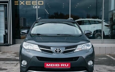 Toyota RAV4, 2013 год, 2 520 000 рублей, 8 фотография