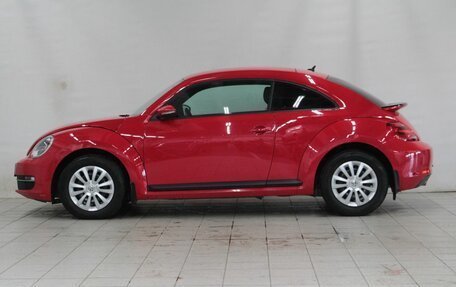 Volkswagen Beetle, 2015 год, 1 700 000 рублей, 8 фотография