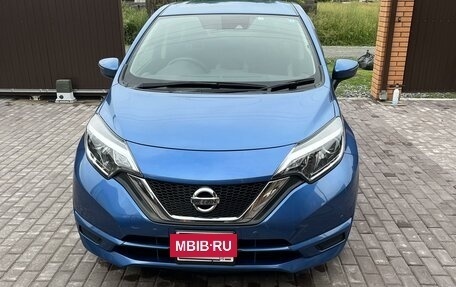 Nissan Note II рестайлинг, 2019 год, 1 190 000 рублей, 3 фотография