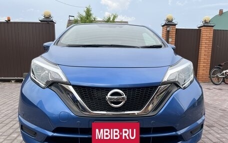 Nissan Note II рестайлинг, 2019 год, 1 190 000 рублей, 2 фотография