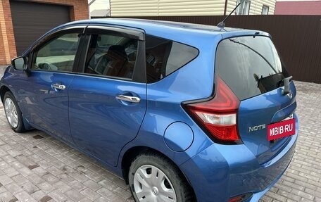 Nissan Note II рестайлинг, 2019 год, 1 190 000 рублей, 6 фотография