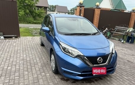 Nissan Note II рестайлинг, 2019 год, 1 190 000 рублей, 4 фотография