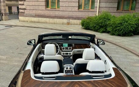 Rolls-Royce Dawn, 2016 год, 39 900 000 рублей, 5 фотография