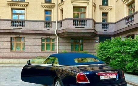 Rolls-Royce Dawn, 2016 год, 39 900 000 рублей, 3 фотография