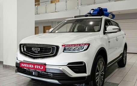 Geely Atlas, 2024 год, 3 323 990 рублей, 3 фотография