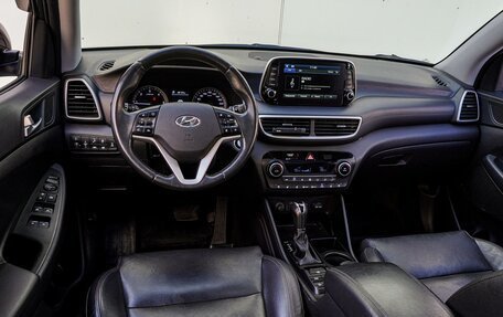 Hyundai Tucson III, 2019 год, 2 795 000 рублей, 6 фотография