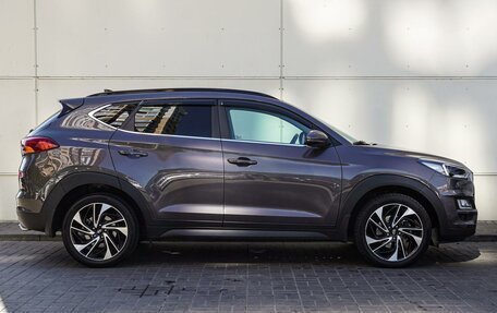 Hyundai Tucson III, 2019 год, 2 795 000 рублей, 5 фотография