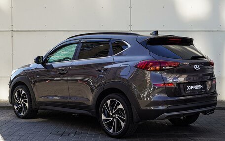 Hyundai Tucson III, 2019 год, 2 795 000 рублей, 2 фотография