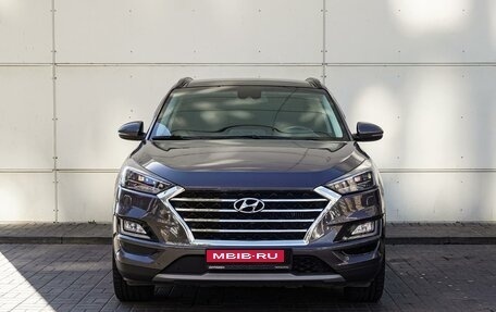 Hyundai Tucson III, 2019 год, 2 795 000 рублей, 3 фотография