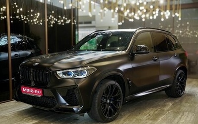 BMW X5 M, 2020 год, 14 500 000 рублей, 1 фотография