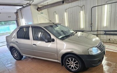 Renault Logan I, 2010 год, 330 000 рублей, 1 фотография