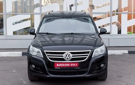 Volkswagen Tiguan I, 2008 год, 1 049 000 рублей, 3 фотография