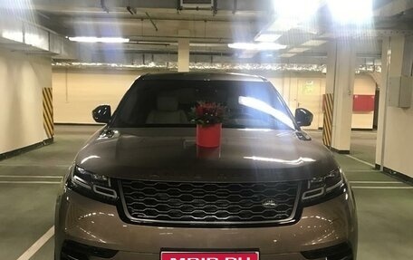 Land Rover Range Rover Velar I, 2018 год, 4 700 000 рублей, 1 фотография