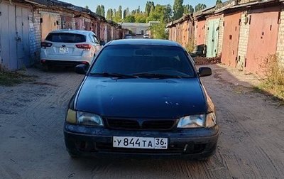 Toyota Carina E, 1994 год, 155 000 рублей, 1 фотография