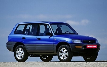 Toyota RAV4, 1996 год, 550 000 рублей, 1 фотография