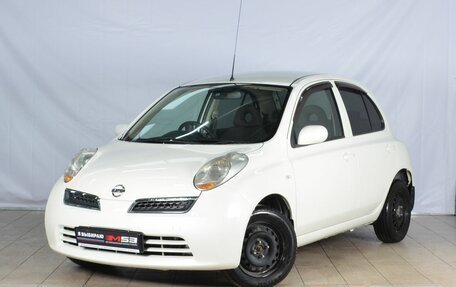 Nissan March III, 2009 год, 499 995 рублей, 1 фотография