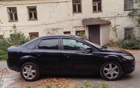 Ford Focus II рестайлинг, 2008 год, 485 000 рублей, 3 фотография