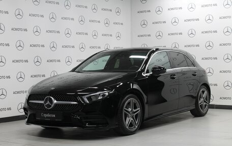 Mercedes-Benz A-Класс, 2018 год, 2 800 000 рублей, 1 фотография