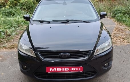 Ford Focus II рестайлинг, 2008 год, 485 000 рублей, 2 фотография