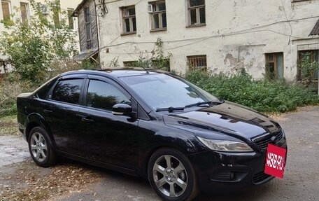 Ford Focus II рестайлинг, 2008 год, 485 000 рублей, 4 фотография