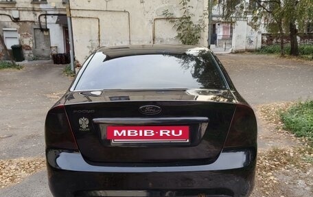 Ford Focus II рестайлинг, 2008 год, 485 000 рублей, 6 фотография