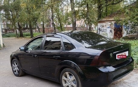 Ford Focus II рестайлинг, 2008 год, 485 000 рублей, 7 фотография