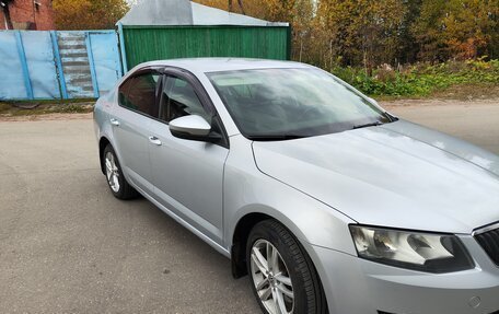 Skoda Octavia, 2013 год, 1 285 000 рублей, 4 фотография