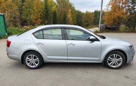 Skoda Octavia, 2013 год, 1 285 000 рублей, 8 фотография