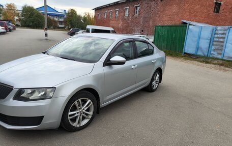 Skoda Octavia, 2013 год, 1 285 000 рублей, 3 фотография