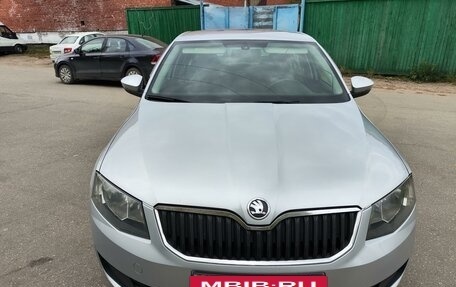 Skoda Octavia, 2013 год, 1 285 000 рублей, 5 фотография