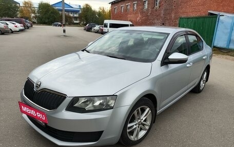 Skoda Octavia, 2013 год, 1 285 000 рублей, 7 фотография