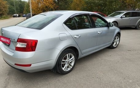 Skoda Octavia, 2013 год, 1 285 000 рублей, 11 фотография