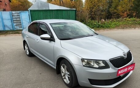 Skoda Octavia, 2013 год, 1 285 000 рублей, 6 фотография