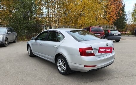 Skoda Octavia, 2013 год, 1 285 000 рублей, 10 фотография