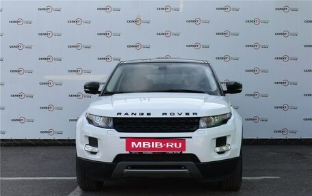 Land Rover Range Rover Evoque I, 2012 год, 2 300 000 рублей, 2 фотография