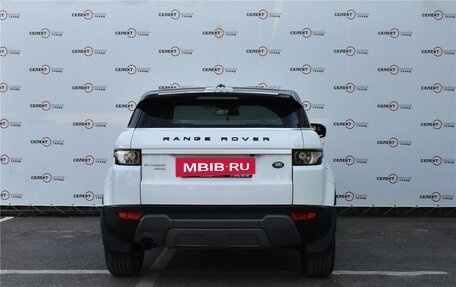 Land Rover Range Rover Evoque I, 2012 год, 2 300 000 рублей, 4 фотография