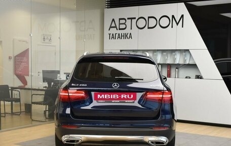 Mercedes-Benz GLC, 2019 год, 4 185 000 рублей, 2 фотография