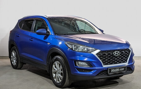 Hyundai Tucson III, 2018 год, 1 950 000 рублей, 3 фотография