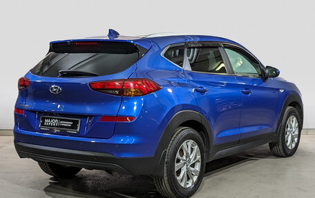 Hyundai Tucson III, 2018 год, 1 950 000 рублей, 5 фотография