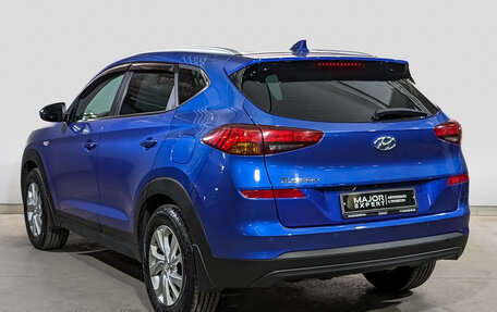 Hyundai Tucson III, 2018 год, 1 950 000 рублей, 7 фотография