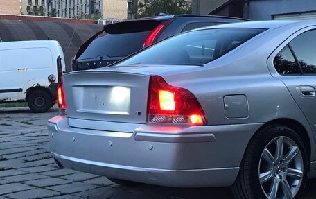 Volvo S60 III, 2006 год, 1 500 000 рублей, 2 фотография