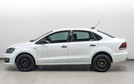 Volkswagen Polo VI (EU Market), 2019 год, 1 050 000 рублей, 8 фотография