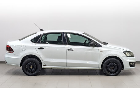 Volkswagen Polo VI (EU Market), 2019 год, 1 050 000 рублей, 4 фотография