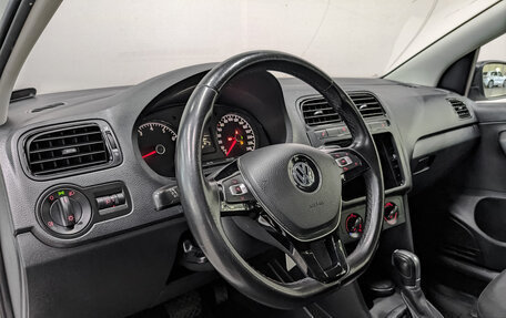 Volkswagen Polo VI (EU Market), 2019 год, 1 050 000 рублей, 14 фотография