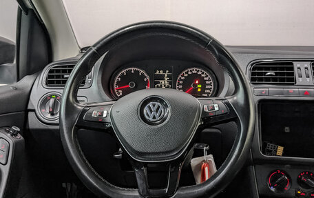 Volkswagen Polo VI (EU Market), 2019 год, 1 050 000 рублей, 19 фотография