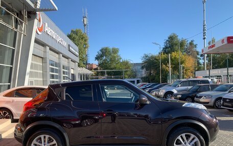 Nissan Juke II, 2014 год, 1 149 000 рублей, 8 фотография